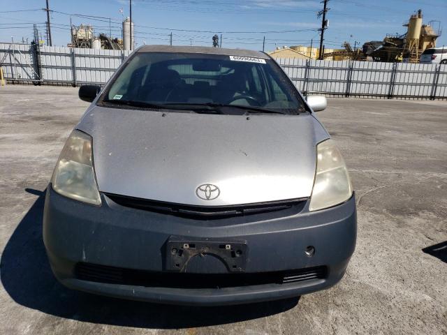 Photo 5 from auction – 2004 TOYOTA PRIUS with VIN JTDKB20U640105228