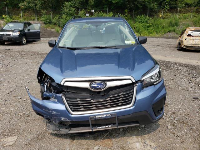 Photo 5 from auction – 2020 SUBARU FORESTER with VIN JF2SKADC7LH428460