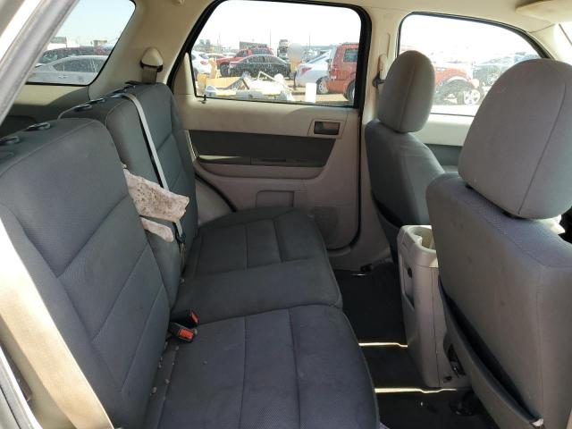 Photo 10 from auction – 2009 FORD ESCAPE XLT with VIN 1FMCU03G39KC41039