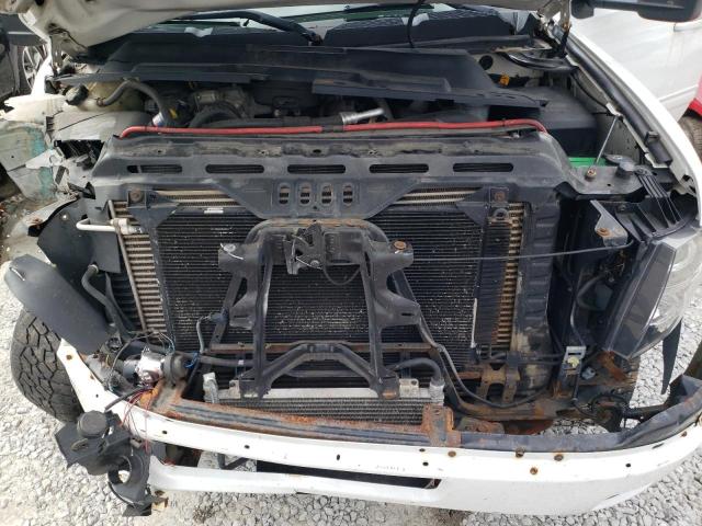 Photo 11 from auction – 2011 CHEVROLET SILVERADO with VIN 1GC1KYC8XBF144802