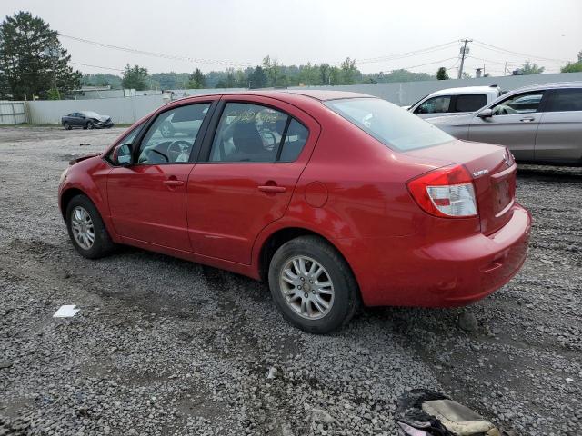 Photo 2 from auction – 2013 SUZUKI SX4 LE with VIN JS2YC5A35D6102838
