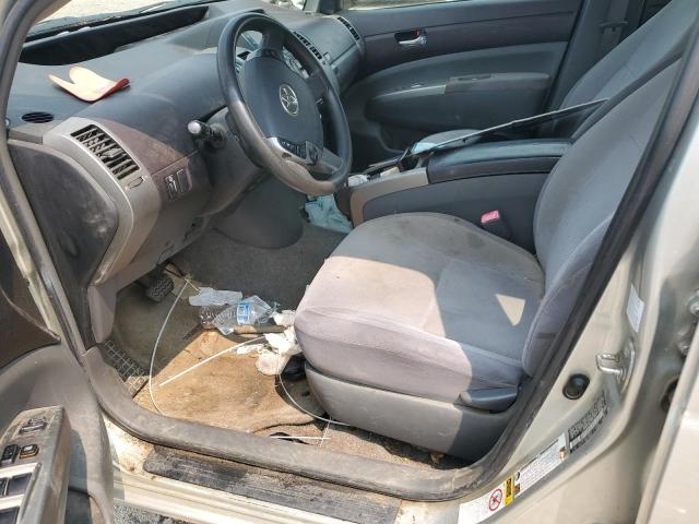 Photo 7 from auction – 2005 TOYOTA PRIUS with VIN JTDKB20U857020433
