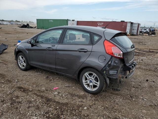 Photo 2 from auction – 2017 FORD FIESTA SE with VIN 3FADP4EJXHM161783