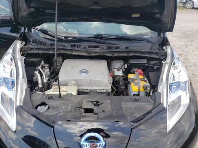 Photo 11 from auction – 2013 NISSAN LEAF S with VIN 1N4AZ0CP2DC417830
