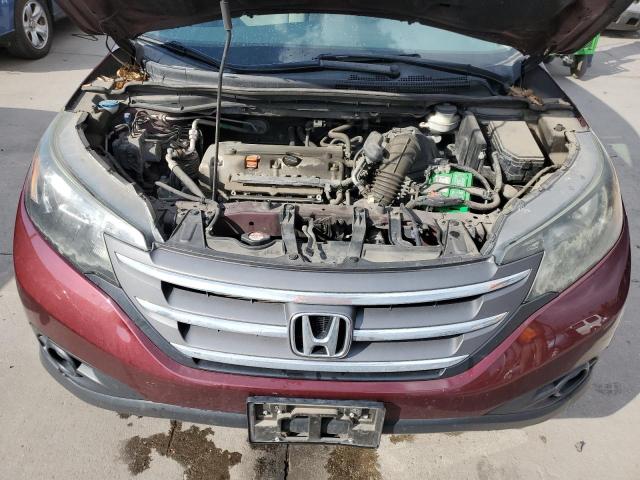 Photo 12 from auction – 2012 HONDA CR-V EX with VIN 5J6RM4H50CL028719