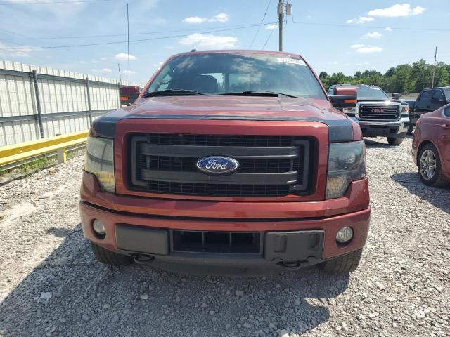 Photo 5 from auction – 2014 FORD F150 SUPER with VIN 1FTFW1ET6EKF41289