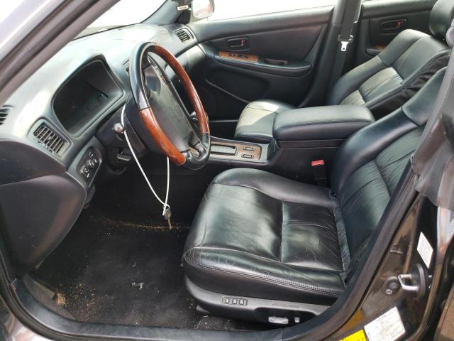 Photo 7 from auction – 2001 LEXUS ES 300 with VIN JT8BF28G510340376