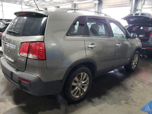 Photo 3 from auction – 2011 KIA SORENTO EX with VIN 5XYKUDA23BG086809