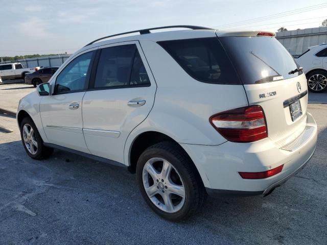 Photo 2 from auction – 2009 MERCEDES-BENZ ML with VIN 4JGBB25E19A500772
