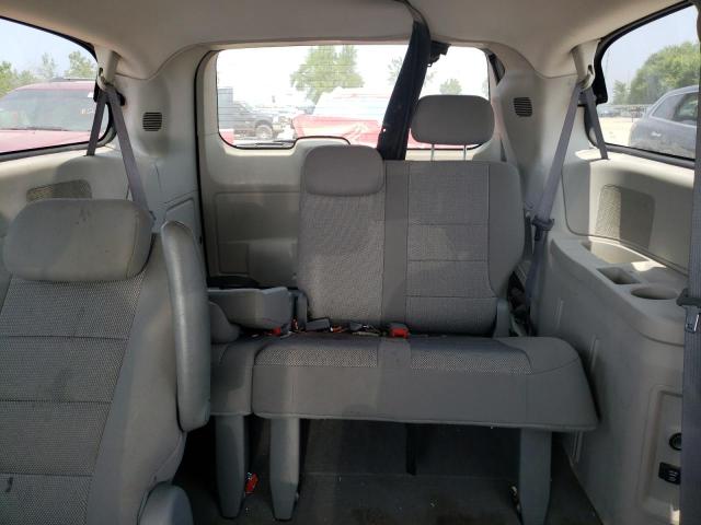 Photo 10 from auction – 2008 DODGE GRAND CARA with VIN 1D8HN54P18B139001