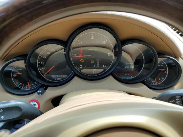 Photo 9 from auction – 2013 PORSCHE CAYENNE with VIN WP1AF2A20DLA23280