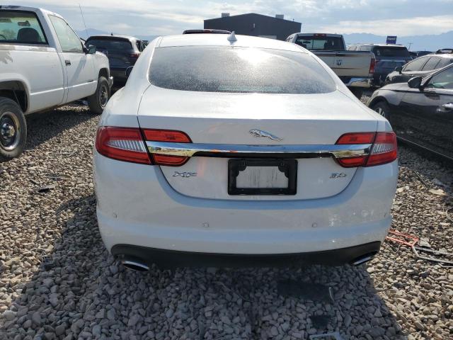 Photo 6 from auction – 2013 JAGUAR XF with VIN SAJWA0E72D8S66030