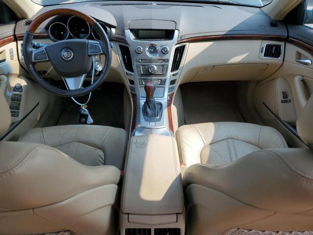 Photo 8 from auction – 2011 CADILLAC CTS LUXURY with VIN 1G6DE5EY7B0124075