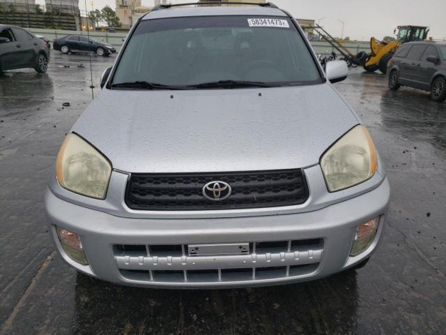 Photo 5 from auction – 2002 TOYOTA RAV4 with VIN JTEGH20V020056985