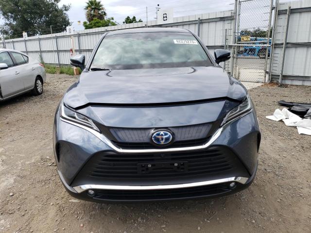 Photo 5 from auction – 2023 TOYOTA VENZA LE with VIN JTEAAAAH9PJ138745