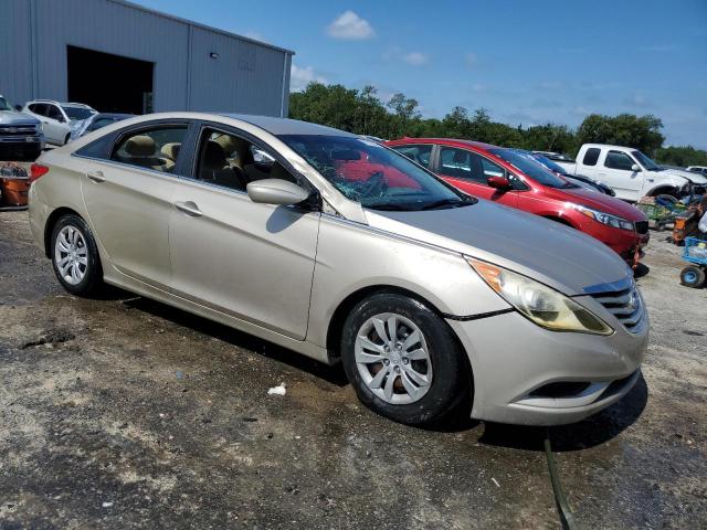 Photo 4 from auction – 2011 HYUNDAI SONATA GLS with VIN 5NPEB4AC6BH043148