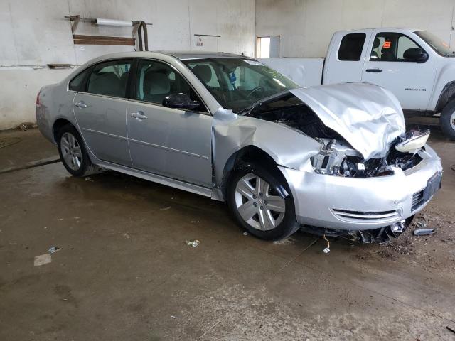 Photo 4 from auction – 2011 CHEVROLET IMPALA LS with VIN 2G1WA5EKXB1204108