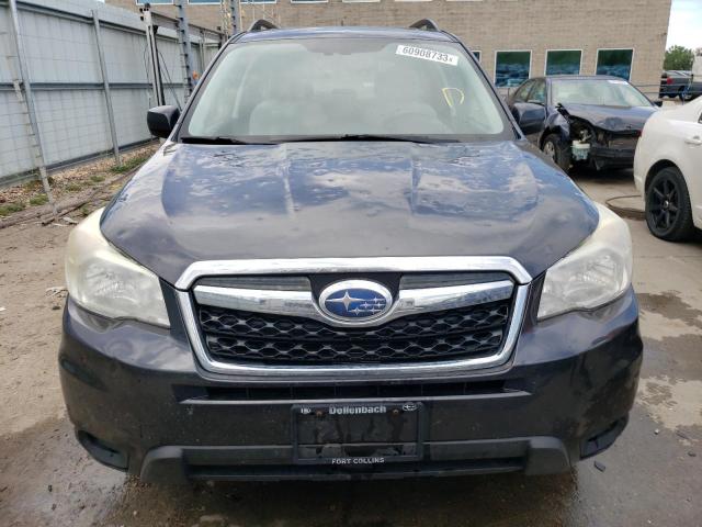Photo 5 from auction – 2015 SUBARU FORESTER 2 with VIN JF2SJADC6FG410402