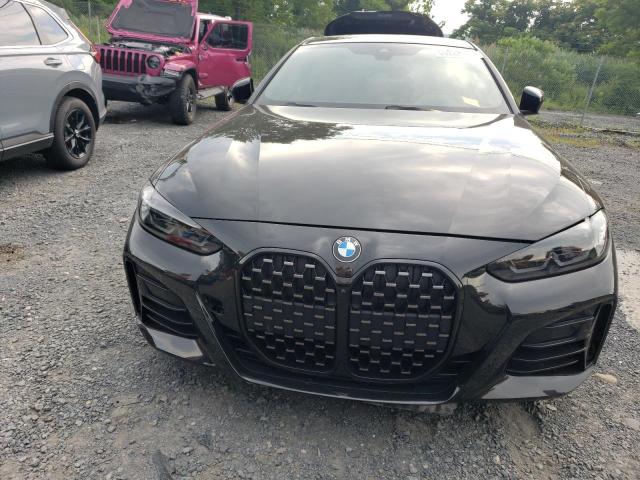 Photo 5 from auction – 2022 BMW M440I with VIN WBA83AP00NCH65916