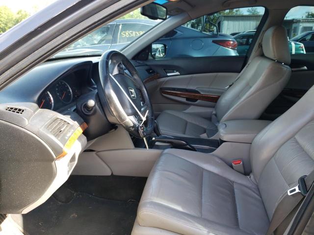 Photo 7 from auction – 2011 HONDA ACCORD EXL with VIN 1HGCP2F84BA139922