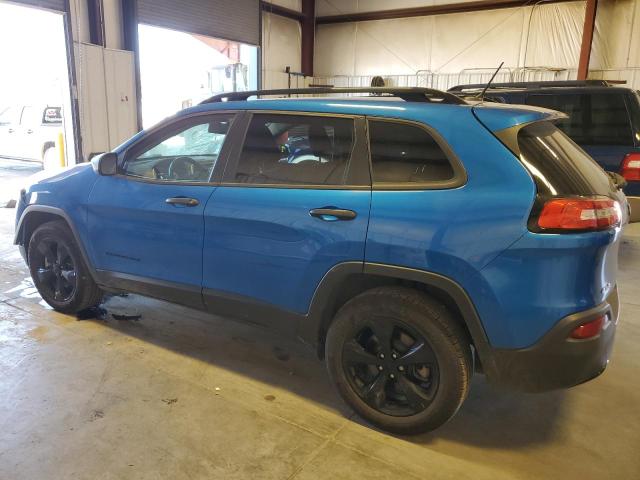 Photo 2 from auction – 2017 JEEP CHEROKEE S with VIN 1C4PJMAB7HW598440
