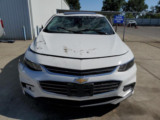 Photo 5 from auction – 2018 CHEVROLET MALIBU LT with VIN 1G1ZD5ST9JF166069