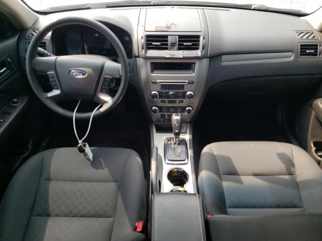 Photo 8 from auction – 2012 FORD FUSION SE with VIN 3FAHP0HA9CR379974