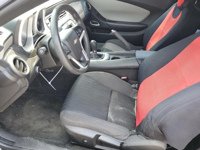 Photo 7 from auction – 2014 CHEVROLET CAMARO LS with VIN 2G1FE1E36E9183169