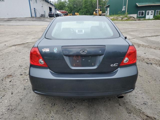 Photo 6 from auction – 2006 TOYOTA SCION TC with VIN JTKDE177160095696