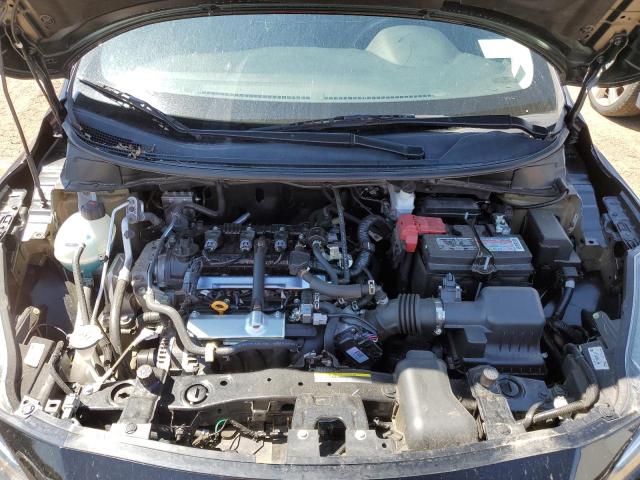 Photo 11 from auction – 2020 NISSAN VERSA S with VIN 3N1CN8BV7LL893686