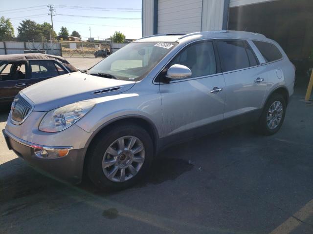 BUICK ENCLAVE 2012 with VIN 5GAKVCED4CJ226596 - Photo from auction