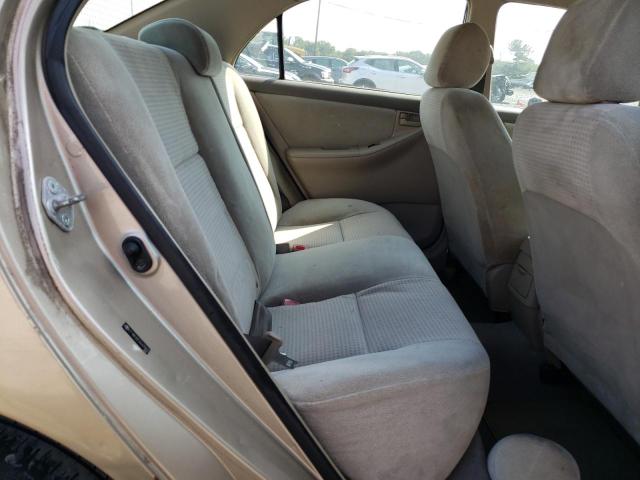 Foto 10 de la subasta – 2005 TOYOTA COROLLA CE con VIN 2T1BR32E55C470935