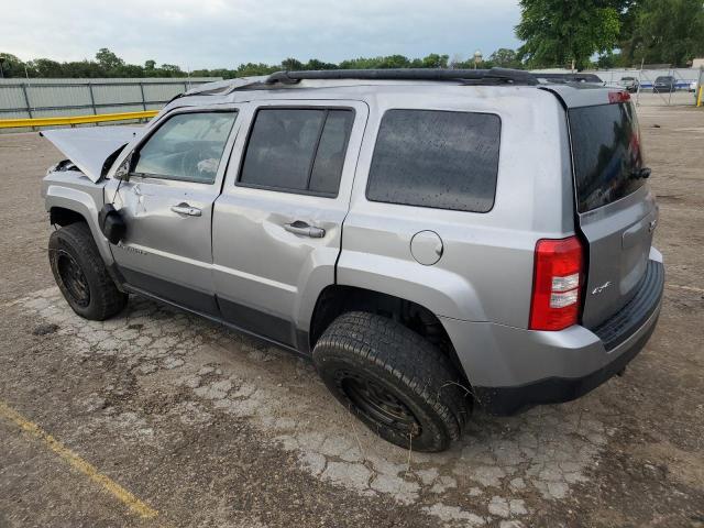 Photo 2 from auction – 2016 JEEP PATRIOT SP with VIN 1C4NJRBB4GD566008