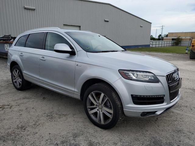 Photo 4 from auction – 2014 AUDI Q7 PREMIUM with VIN WA1LGAFE0ED018655