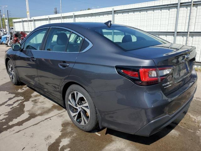 Photo 2 from auction – 2020 SUBARU LEGACY PRE with VIN 4S3BWAC6XL3024063