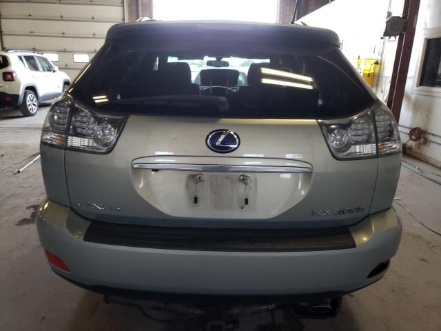 Photo 6 from auction – 2008 LEXUS RX 400H with VIN JTJHW31U482068576