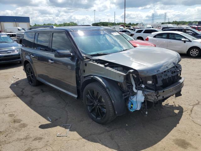 Photo 4 from auction – 2016 FORD FLEX SEL with VIN 2FMGK5C8XGBA23653