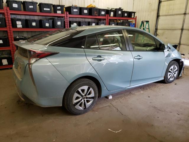 Photo 3 from auction – 2018 TOYOTA PRIUS with VIN JTDKBRFU8J3060979