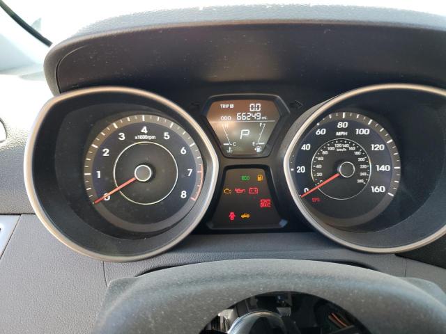 Photo 9 from auction – 2013 HYUNDAI ELANTRA GL with VIN 5NPDH4AE8DH285437