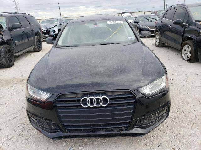 Photo 5 from auction – 2014 AUDI A4 PREMIUM with VIN WAUEFAFL5EN010624