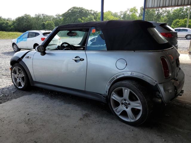 Photo 2 from auction – 2006 MINI COOPER S with VIN WMWRH33566TF87319