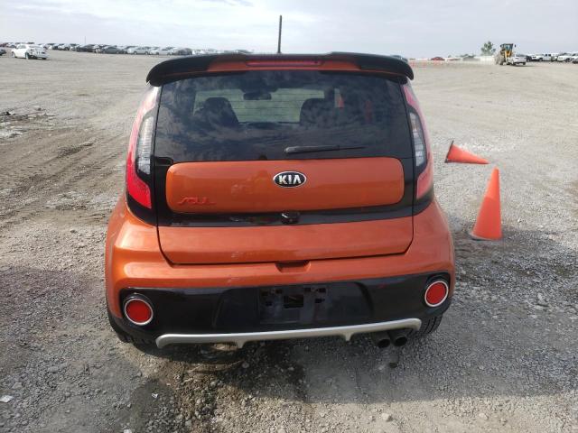 Photo 6 from auction – 2018 KIA SOUL ! with VIN KNDJX3AA4J7524866