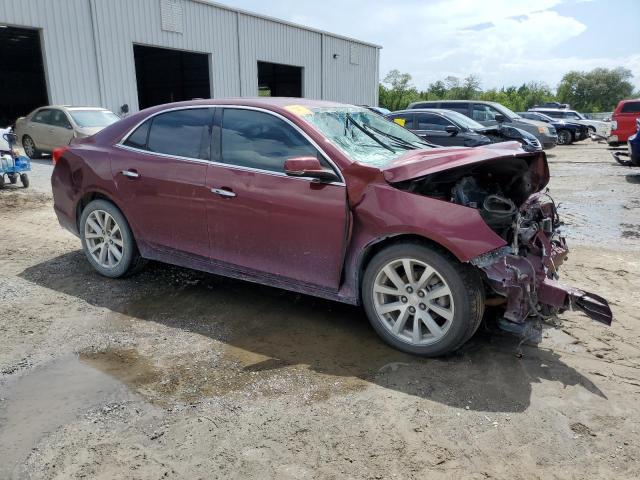 Photo 4 from auction – 2016 CHEVROLET MALIBU LIM with VIN 1G11E5SA5GF133586