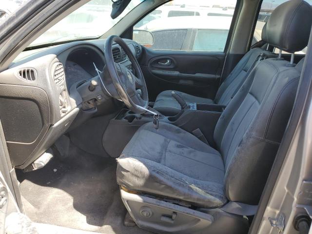 Photo 7 from auction – 2005 CHEVROLET TRAILBLAZE with VIN 1GNET16M456164764