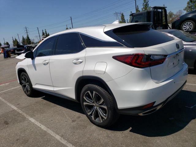 Photo 2 from auction – 2021 LEXUS RX 350 with VIN 2T2HZMAA5MC216392