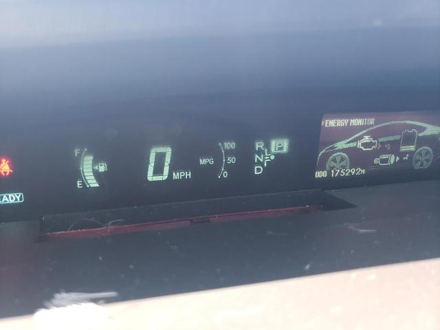 Photo 9 from auction – 2010 TOYOTA PRIUS with VIN JTDKN3DU1A0170569