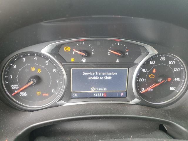 Photo 9 from auction – 2021 GMC TERRAIN SL with VIN 3GKALVEV2ML344598