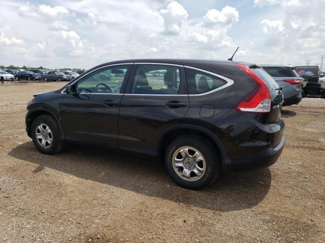Photo 2 from auction – 2014 HONDA CR-V LX with VIN 5J6RM4H31EL079356