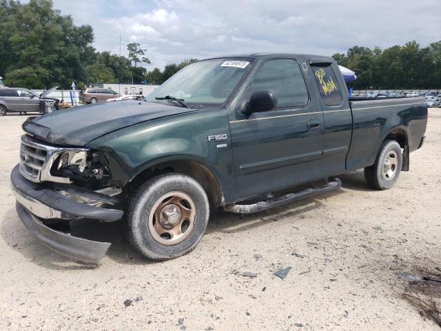 FORD F150 2003 with VIN 1FTRX17W93NB28263 - Photo from auction