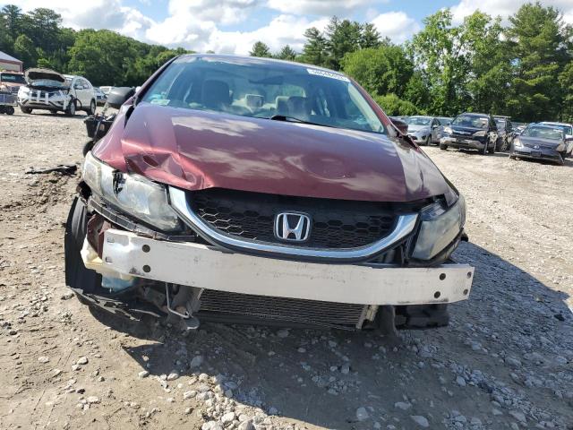 Photo 5 from auction – 2015 HONDA CIVIC LX with VIN 19XFB2F59FE219526